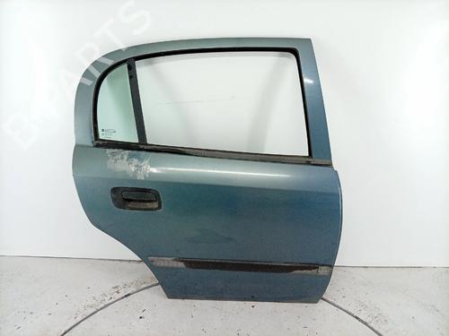 Dør højre bagtil Dør højre bagtil OPEL ASTRA G Hatchback (T98) 1.7 TD (F08, F48) (68 hp) 36778910 36778910