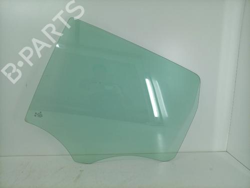 Used Rear left door window Rear left door window 36780151 36780151