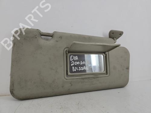 Right sun visor NISSAN NOTE (E11, NE11) 1.5 | BP36677004I2 - Image 2