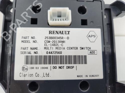 Switch RENAULT MEGANE III Hatchback (BZ0/1_, B3_) 1.5 dCi (BZ0C) | BP36780146I30  - Image 5