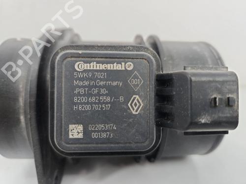 Mass air flow sensor RENAULT MEGANE III Hatchback (BZ0/1_, B3_) 1.5 dCi (BZ0C) | BP36780154M95  - Image 5