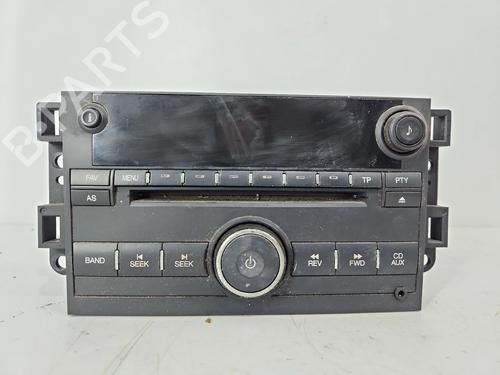 Used Radio Radio 36780156 36780156