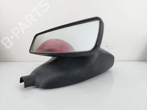 Rear mirror RENAULT MEGANE III Hatchback (BZ0/1_, B3_) 1.5 dCi (BZ0C) | BP36778953I6  - Image 5