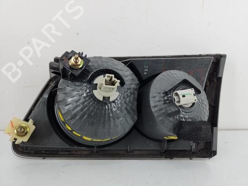 Left tailgate light MAZDA 6 Hatchback (GG) 2.0 DI (GG14) | BP36784603C79 - Image 2