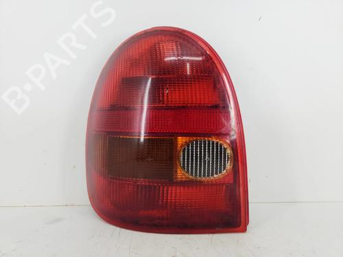 Used Left taillight Left taillight 36784612 36784612