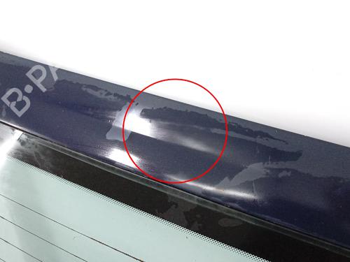 Tailgate DAEWOO MATIZ (M100, M150) 0.8 | BP36811945C6 - Image 5