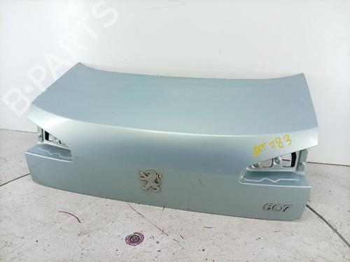 Tailgate PEUGEOT 607 (9D, 9U) 2.2 HDi | BP36811941C6 - Image 2