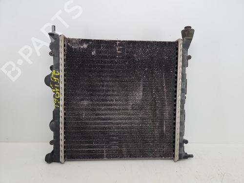 Used Water radiator Water radiator RENAULT CLIO II (BB_, CB_) 1.2 (BB0A, BB0F, BB10, BB1K, BB28, BB2D, BB2H, CB0A,... (58 hp) 36778943 36778943