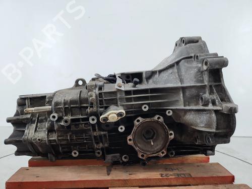 Gearbox VW PASSAT B5 (3B2) 1.9 TDI | BP36839528M3  - Image 7
