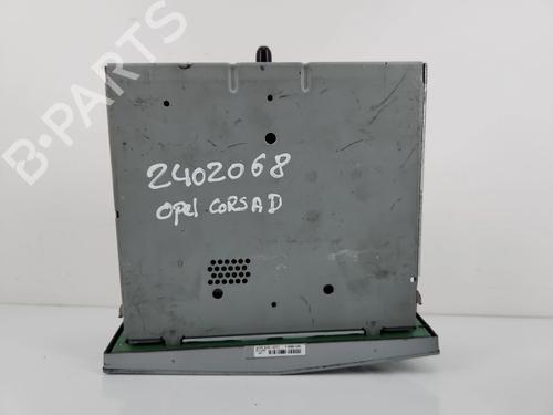 Radio OPEL CORSA D (S07) 1.3 CDTI (L08, L68) | BP36843079E6 - Image 6