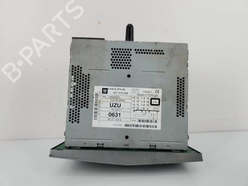 Radio OPEL CORSA D (S07) 1.3 CDTI (L08, L68) | BP36843079E6 - Image 5