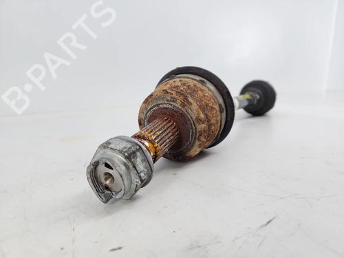 Left front driveshaft OPEL CORSA D (S07) 1.3 CDTI (L08, L68) | BP36843091M38 - Image 2
