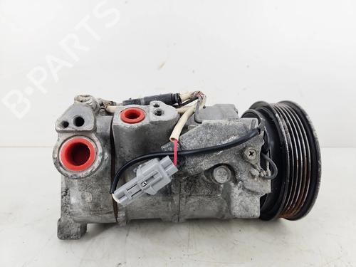AC compressor MERCEDES-BENZ A-CLASS (W176) A 180 CDI (176.000) | BP36867981M34  - Image 6
