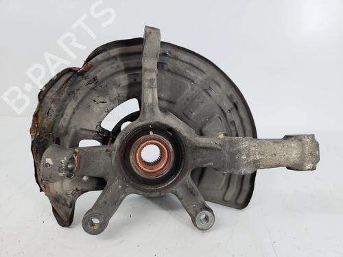 Left front steering knuckle MERCEDES-BENZ A-CLASS (W176) A 180 CDI (176.000) | BP36867993M25 - Image 4