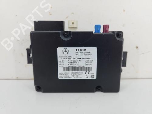 Used Electronic module Electronic module MERCEDES-BENZ CLA Shooting Brake (X117) CLA 220 CDI / d (117.903) (177 hp) 36885976 36885976