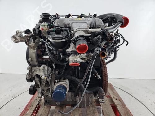 Engine PEUGEOT 607 (9D, 9U) 2.2 HDi | BP37005743M1 - Image 7
