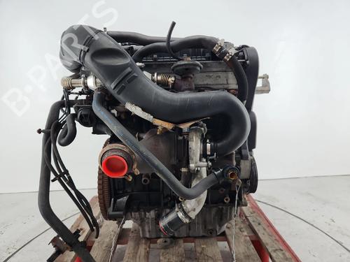 Engine PEUGEOT 607 (9D, 9U) 2.2 HDi | BP37005743M1 - Image 3
