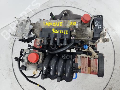 Engine FIAT GRANDE PUNTO (199_) 1.2 | BP37005751M1 - Image 8