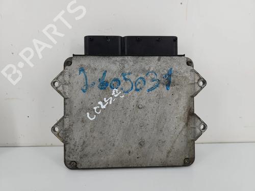 Engine control unit (ECU) OPEL CORSA C Hatchback Van (X01) 1.3 CDTI 16V (F08, W5L) | BP36916998M57 - Image 2