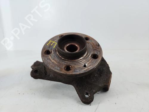 Left front steering knuckle NISSAN PRIMASTAR Van (X82) 2.0 dCi 150 | BP37005590M25 - Image 4