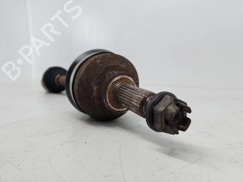 Left front driveshaft NISSAN PRIMASTAR Van (X82) 2.0 dCi 150 | BP37005586M38 - Image 2