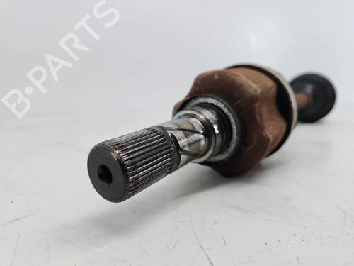 Left front driveshaft NISSAN PRIMASTAR Van (X82) 2.0 dCi 150 | BP37005586M38 - Image 3