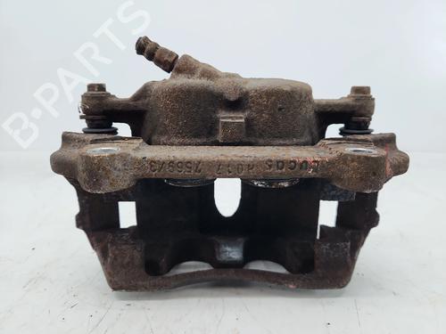 Left front brake caliper NISSAN PRIMASTAR Van (X82) 2.0 dCi 150 | BP37005588M105 - Image 5