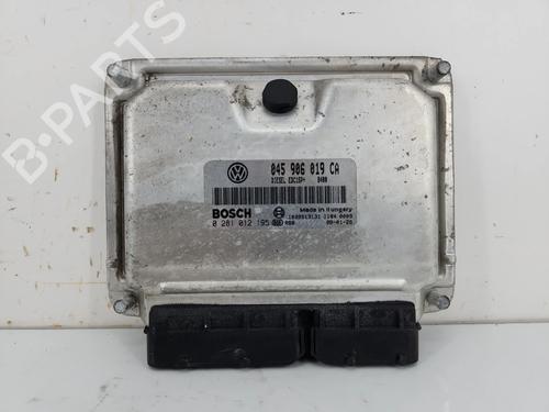 Used Engine control unit (ECU) Engine control unit (ECU) VW POLO IV (9N_, 9A_) 1.4 TDI (80 hp) 36914267 36914267