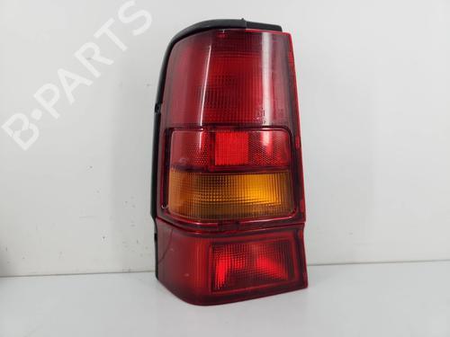 Used Left taillight Left taillight 37005623 37005623