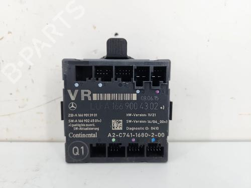 Used Electronic module Electronic module 37005651 37005651