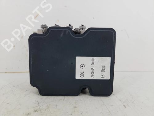 ABS pump MERCEDES-BENZ A-CLASS (W176) A 180 CDI (176.000) | BP37005633M43 - Image 4