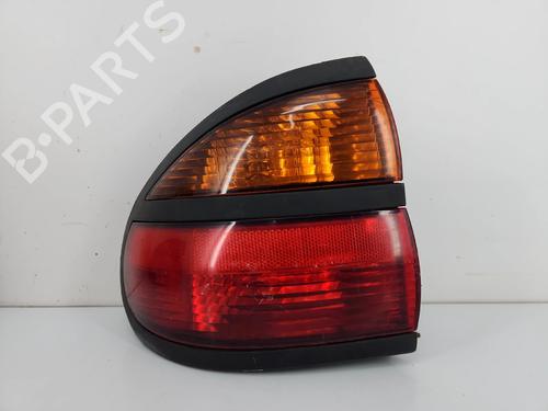 Used Left taillight Left taillight 37005671 37005671