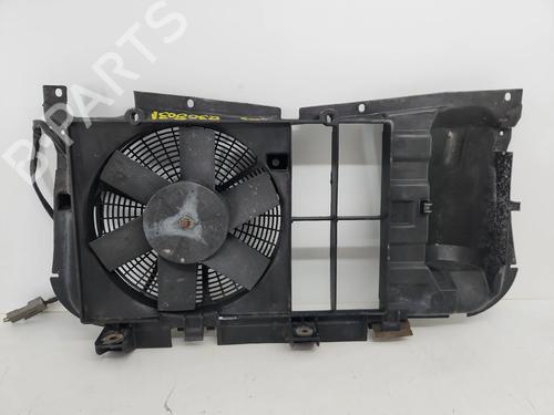 Used Radiator fan Radiator fan 37005675 37005675