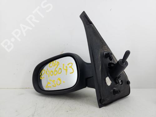 Used Left mirror Left mirror 37005680 37005680