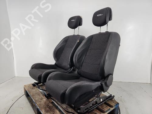 Seats set RENAULT MEGANE III Combi Van (KZ0/1) 1.5 dCi | BP37071173C78 - Image 2