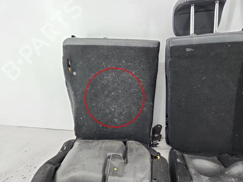 Seats set RENAULT MEGANE III Combi Van (KZ0/1) 1.5 dCi | BP37071173C78 - Image 16
