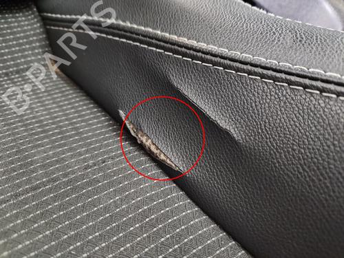 Seats set RENAULT MEGANE III Combi Van (KZ0/1) 1.5 dCi | BP37071173C78 - Image 13