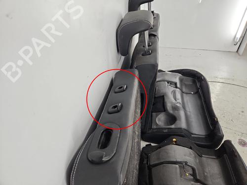 Seats set RENAULT MEGANE III Combi Van (KZ0/1) 1.5 dCi | BP37071173C78 - Image 15