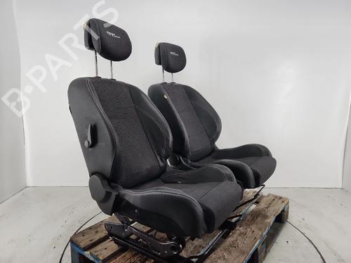 Seats set RENAULT MEGANE III Combi Van (KZ0/1) 1.5 dCi | BP37071173C78 - Image 6