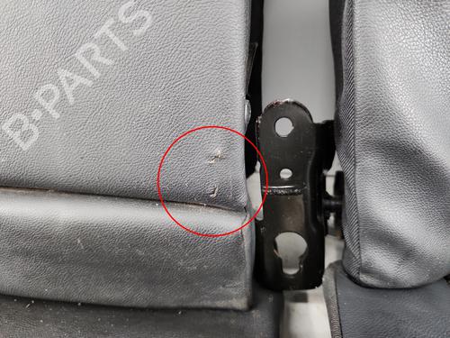 Seats set RENAULT MEGANE III Combi Van (KZ0/1) 1.5 dCi | BP37071173C78 - Image 14