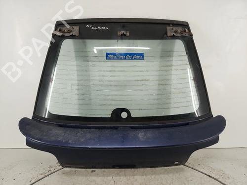 Used Tailgate Tailgate 37153797 37153797