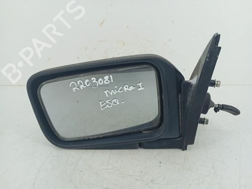 Used Left mirror Left mirror 37021588 37021588