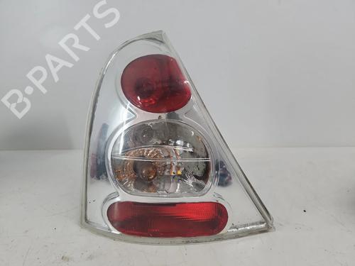 Used Left taillight Left taillight RENAULT CLIO II (BB_, CB_) 1.2 (BB0A, BB0F, BB10, BB1K, BB28, BB2D, BB2H, CB0A,... (58 hp) 37021581 37021581