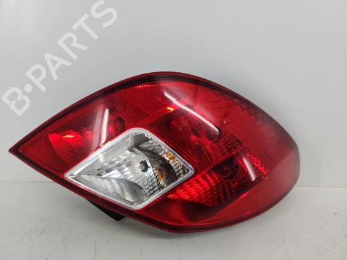 Used Left taillight Left taillight 37025960 37025960