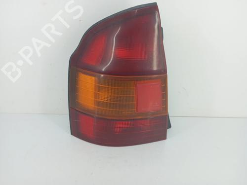 Achterlicht links Achterlicht links MAZDA 323 S V (BA) 2.0 D (71 hp) 37069516 37069516