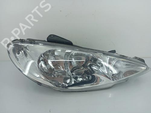 Used Right headlight Right headlight 37069512 37069512