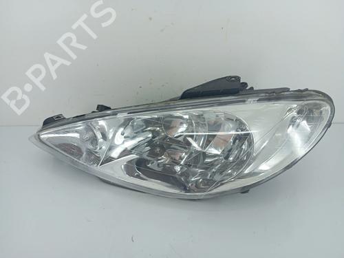 Used Left headlight Left headlight 37069513 37069513