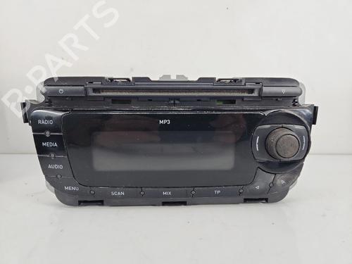 radio-seat-ibiza-iv-6j5-6p1-2008-2009-2010-2011-2012-2013-2014-2015-2016-2017-37221094 main image