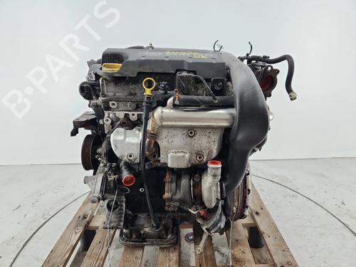 Andre Andre OPEL MERIVA A MPV (X03) 1.7 CDTI (E75) (100 hp) 37406838 37406838