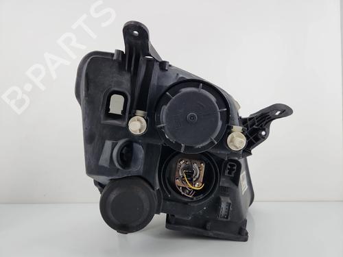 Left headlight OPEL MERIVA A MPV (X03) 1.7 CDTI (E75) | BP37272264C28 - Image 2